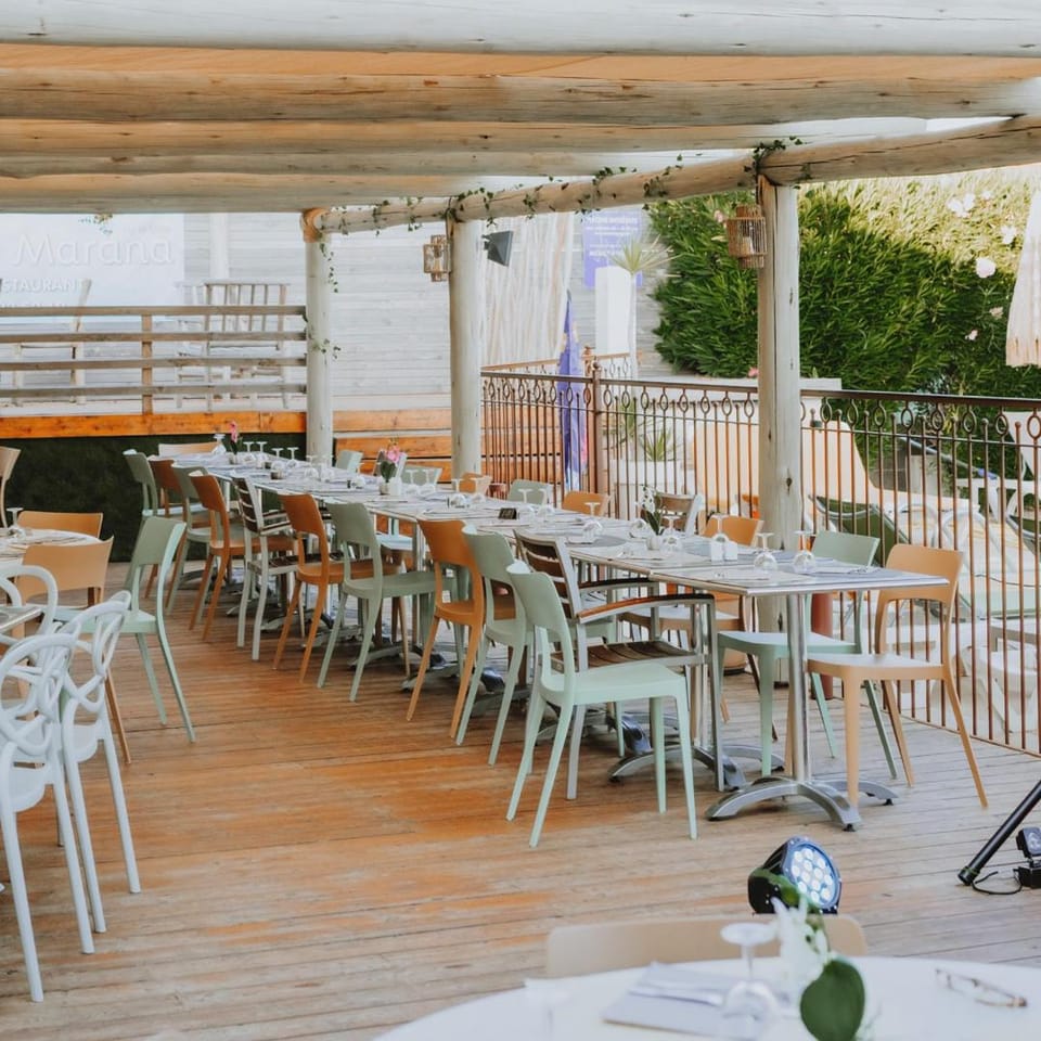 Casa Marana by Le Lido Hotel in Corsica