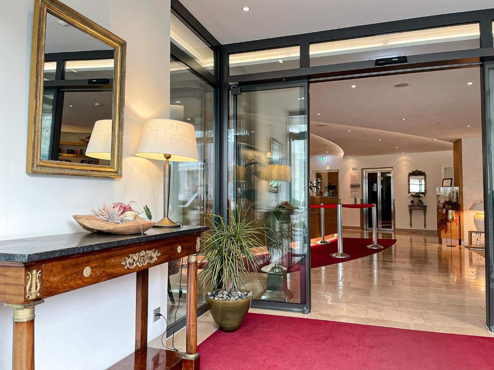 Hotel-Restaurant Anne-Sophie Hotel in Baden-Württemberg