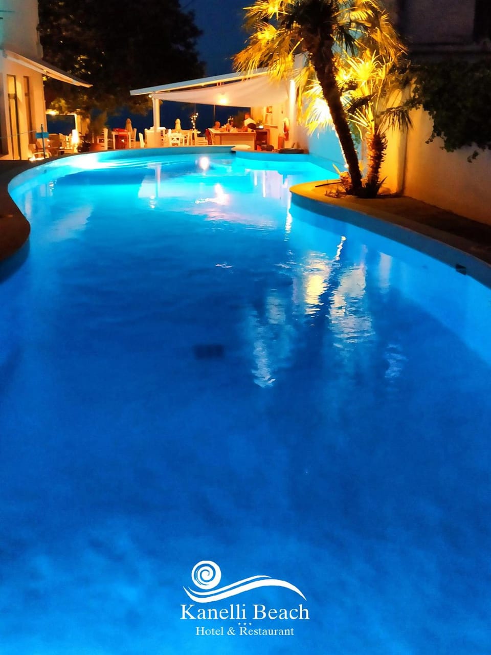 Hotel Kanelli Beach Hotel in Peloponnese, Western Greece and the Ionian