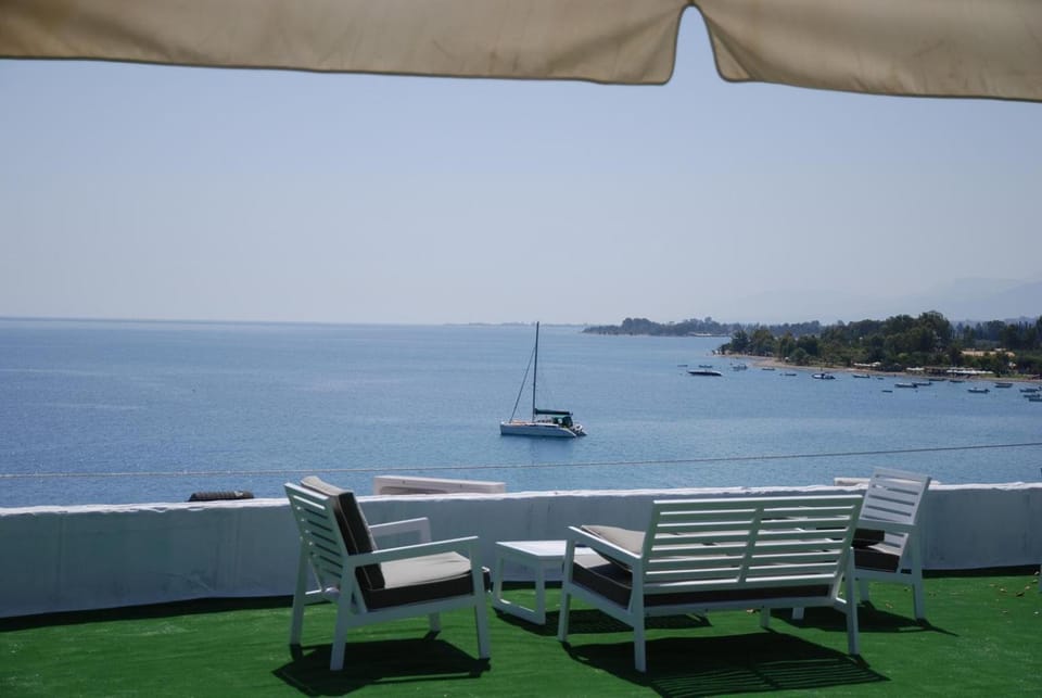 Hotel Kanelli Beach Hotel in Peloponnese, Western Greece and the Ionian