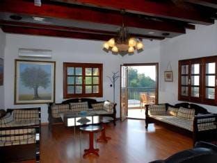 Interior view