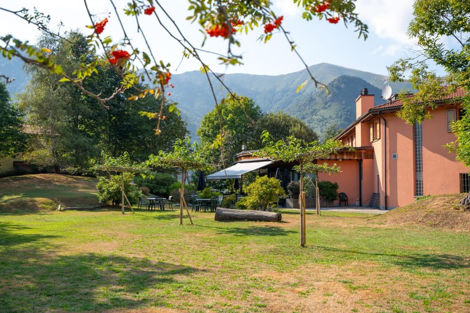 Hotel Il Castagno Hotel in Canton of Ticino