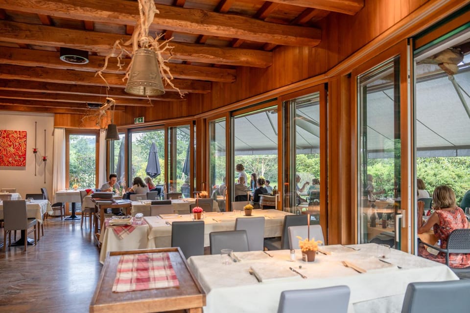 Hotel Il Castagno Hotel in Canton of Ticino