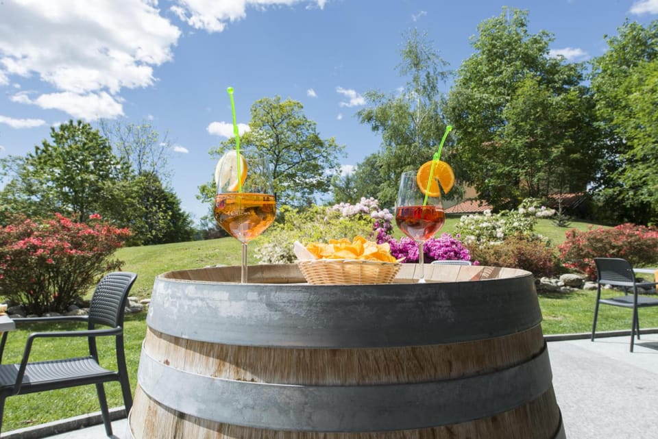 Hotel Il Castagno Hotel in Canton of Ticino