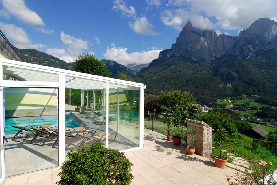 Mirabell Alpine Garden Resort & Spa Hotel in Trentino-South Tyrol