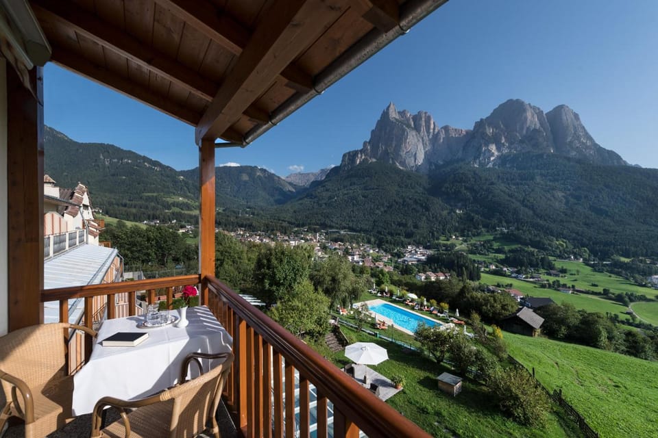 Mirabell Alpine Garden Resort & Spa Hotel in Trentino-South Tyrol