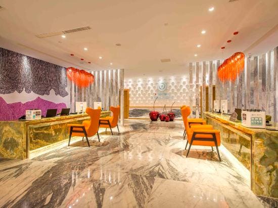 Cherry Hotel Hotel in China
