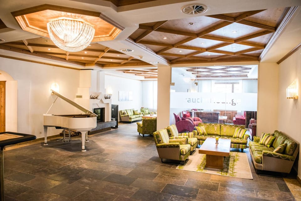 Posthotel Valbella - Berge, Spa & Wir Hotel in Canton of Grisons
