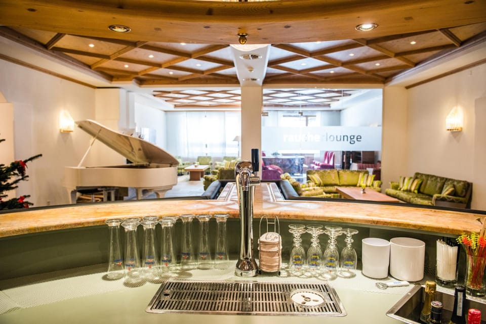 Posthotel Valbella - Berge, Spa & Wir Hotel in Canton of Grisons