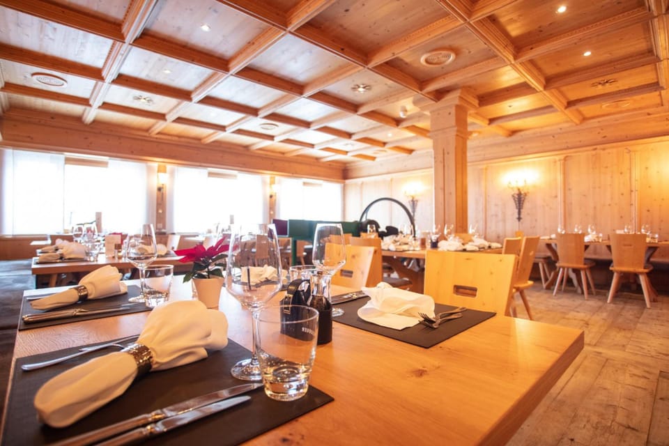 Posthotel Valbella - Berge, Spa & Wir Hotel in Canton of Grisons