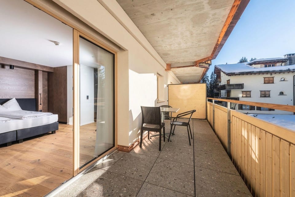 Posthotel Valbella - Berge, Spa & Wir Hotel in Canton of Grisons