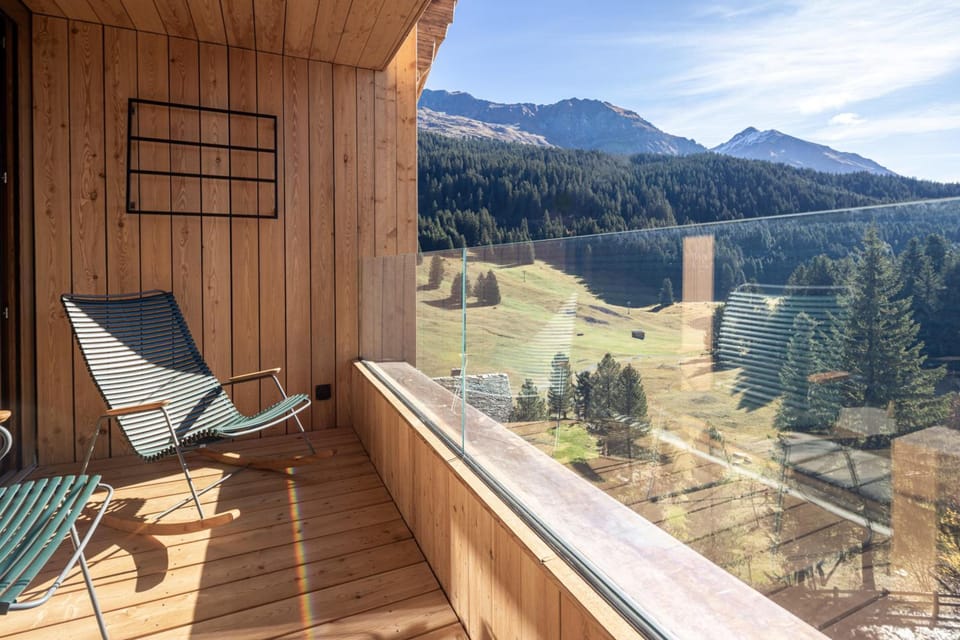 Valbella Resort Hotel in Canton of Grisons