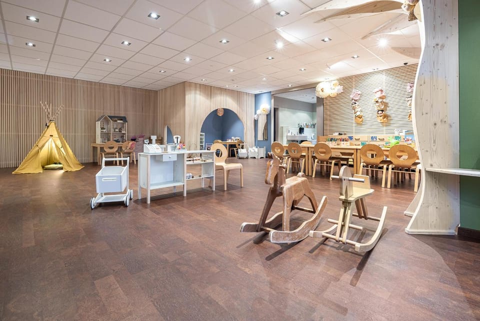 Valbella Resort Hotel in Canton of Grisons
