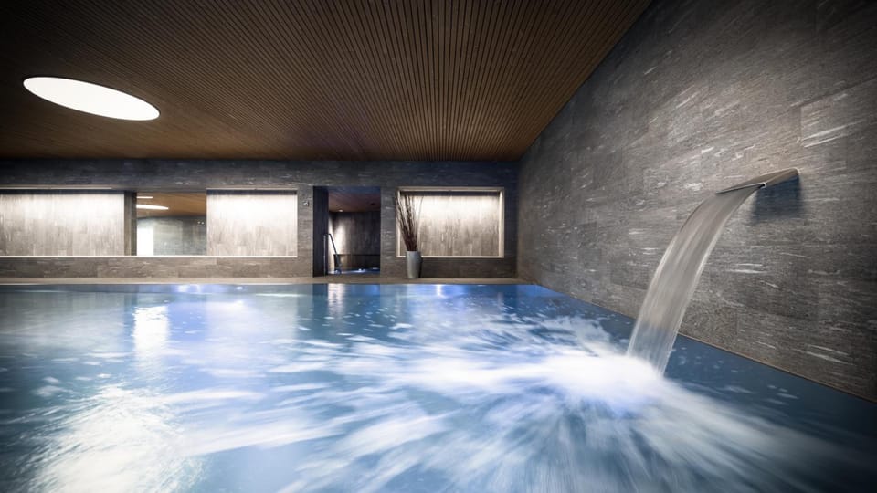 Valbella Resort Hotel in Canton of Grisons