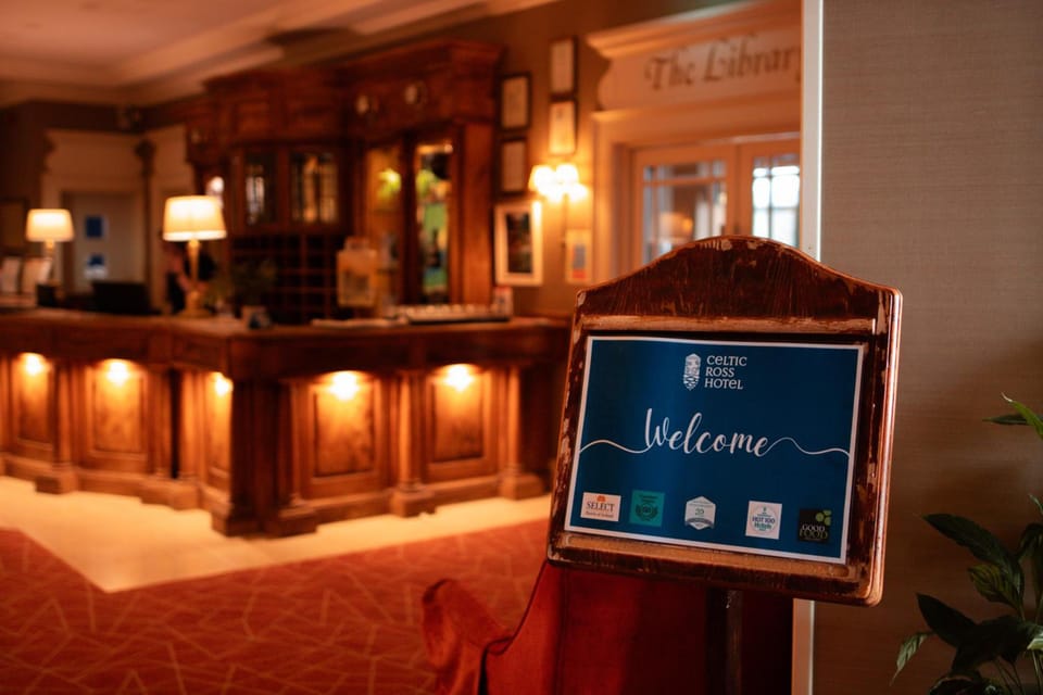 Celtic Ross Hotel & Leisure Centre Hotel in County Cork