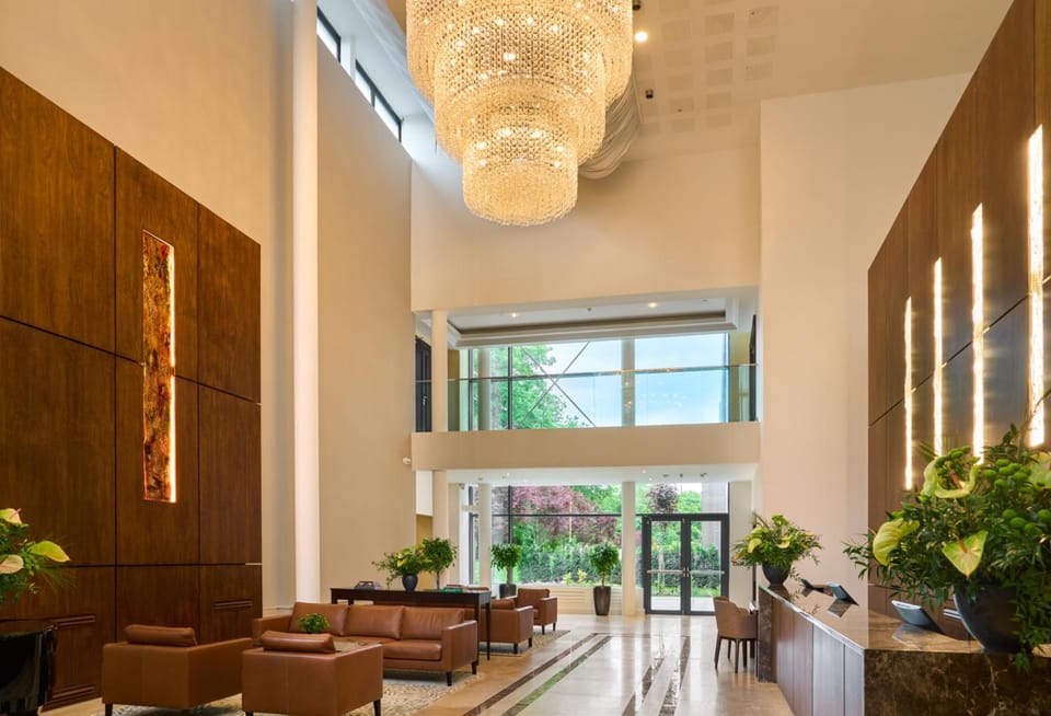 Castlemartyr Resort Hotel Hotel in County Cork