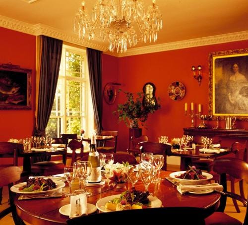 Rosleague Manor Hotel Hotel in County Mayo