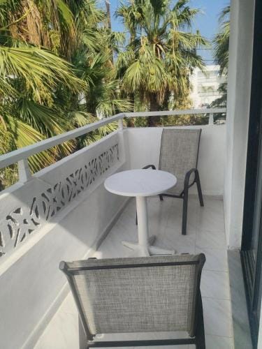 Dolphin Apartments Hotel in Faliraki, Greece