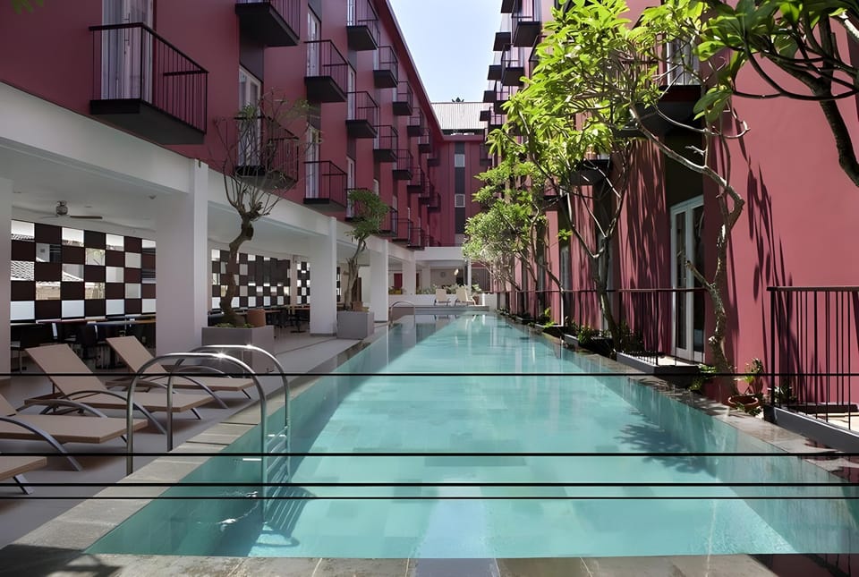 Grand Sinar Indah Hotel Hotel in Kuta