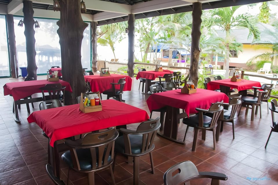 Ocean View Resort Resort in Sala Dan
