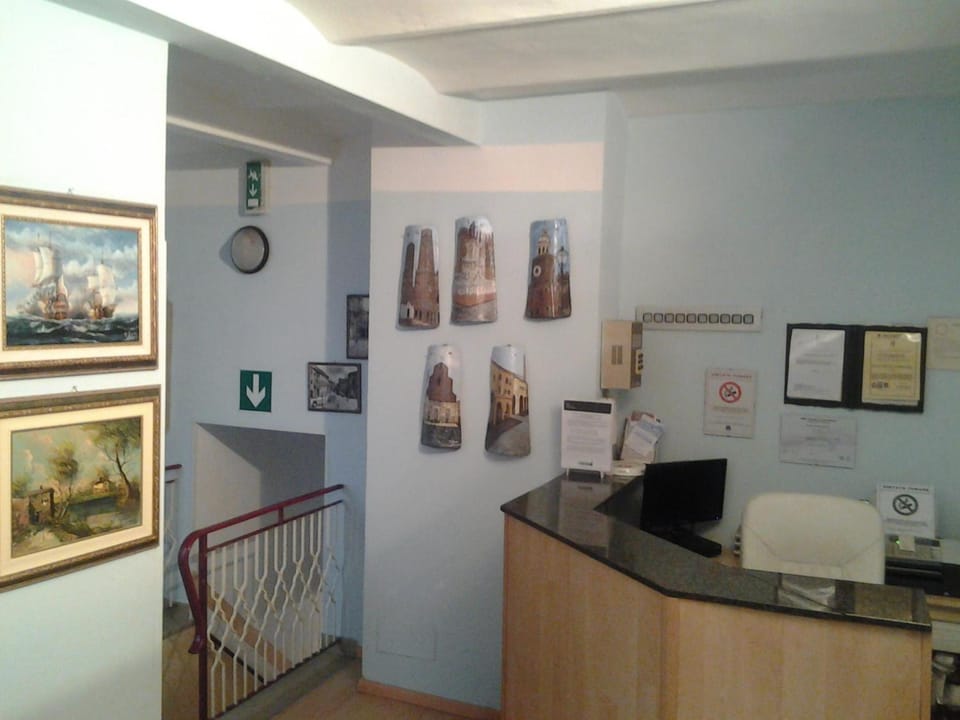 Hotel Perla Hotel in Bologna