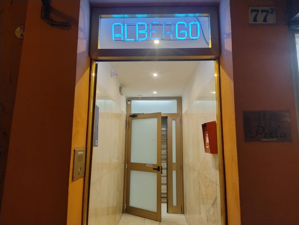 Hotel Perla Hotel in Bologna
