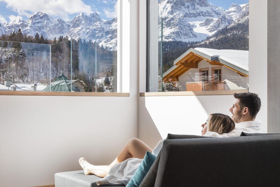 Piz Galin Grand Hotel Family & Wellness Hotel in Trentino-South Tyrol