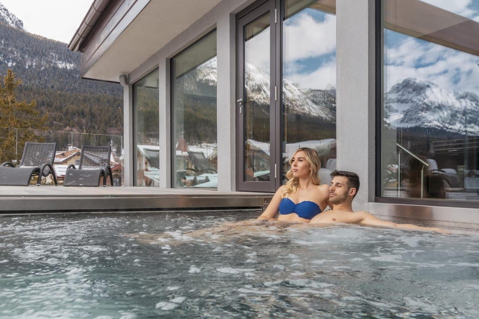 Piz Galin Grand Hotel Family & Wellness Hotel in Trentino-South Tyrol