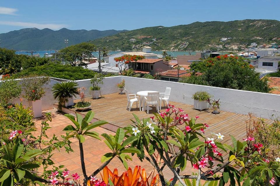 Pousada Hotel Praia dos Anjos Inn in State of Rio de Janeiro