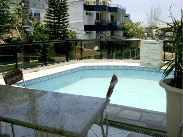 Hotel Rosa Mar Hotel in Macaé