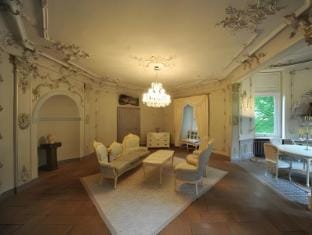 Romantik Hotel Schloss Hohenstein Hotel in Thuringia, Germany