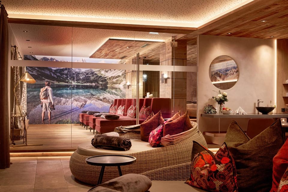Hotel Sonnenspitze Hotel in Garmisch-Partenkirchen