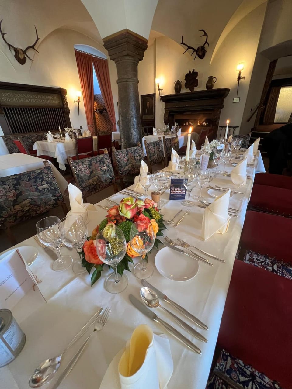 Hotel und Restaurant Burg Schnellenberg Hotel in Hochsauerlandkreis