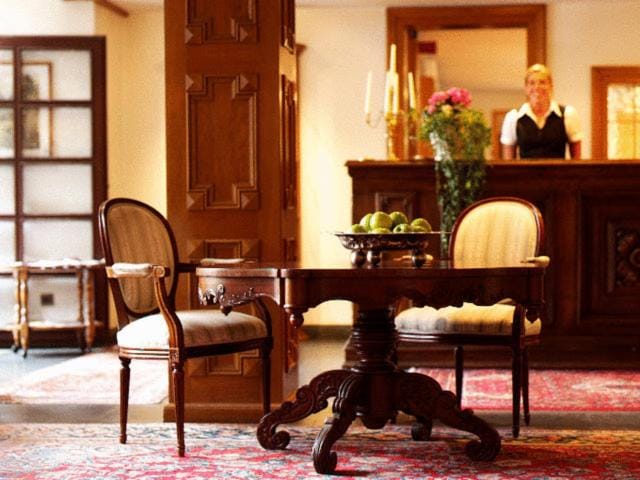 Hotel und Restaurant Burg Schnellenberg Hotel in Hochsauerlandkreis