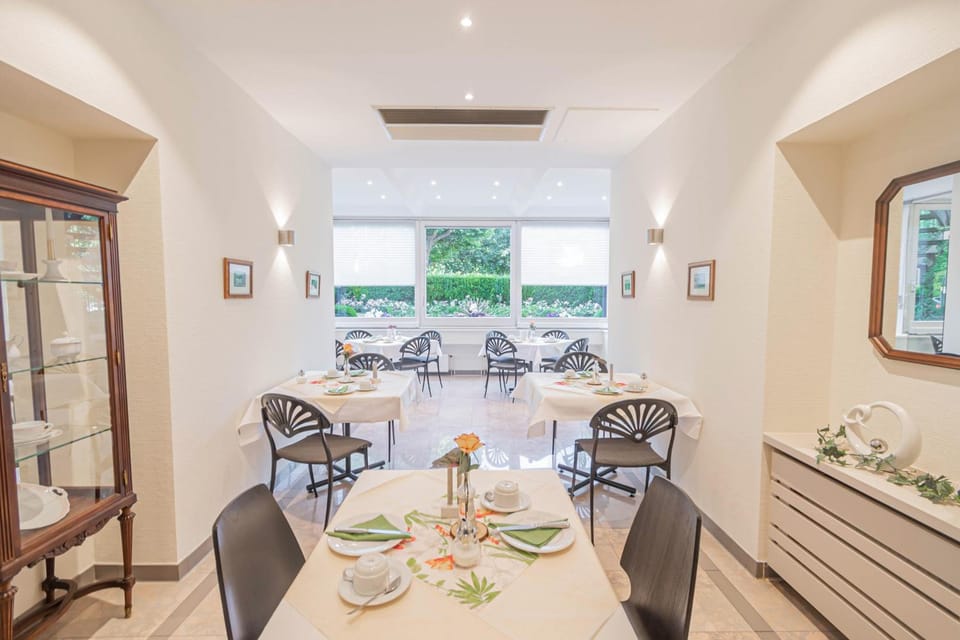 Hotel Villa am Kurpark Hotel in Oberursel
