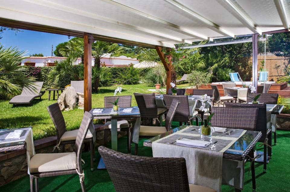 Hotel Villa Ceselle Hotel in Anacapri