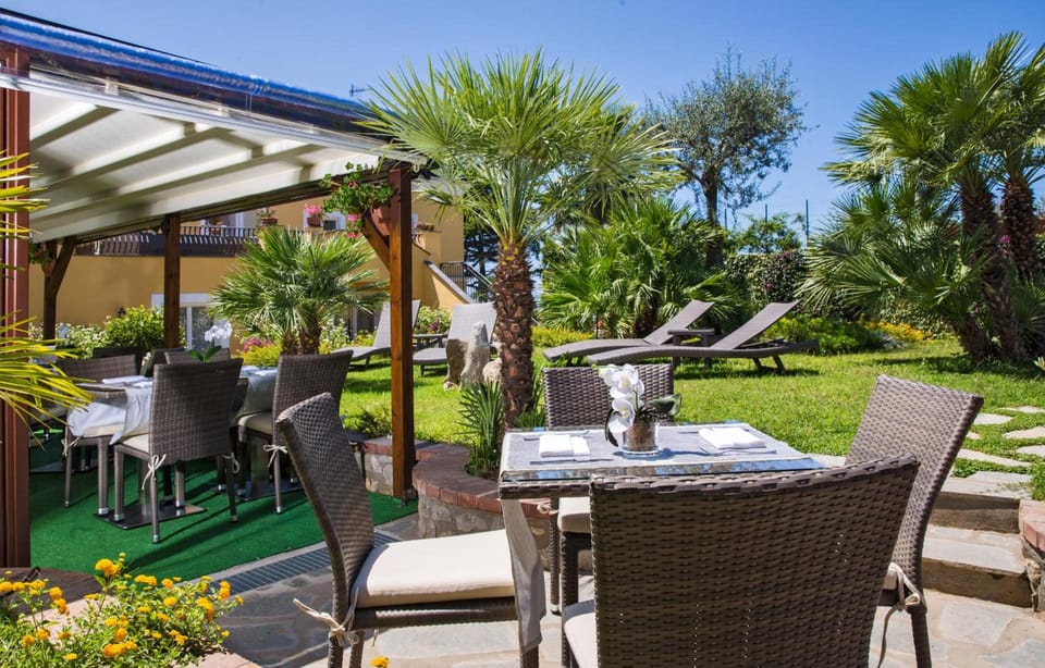Hotel Villa Ceselle Hotel in Anacapri