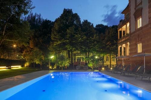 Windsor Merano Hotel & Suites Hotel in Merano
