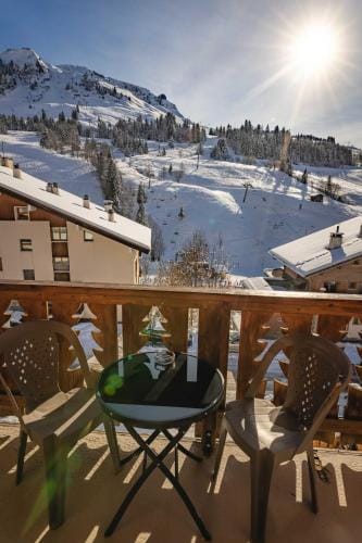 L'Alpage Hotel in Le Grand-Bornand