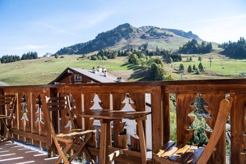 L'Alpage Hotel in Le Grand-Bornand