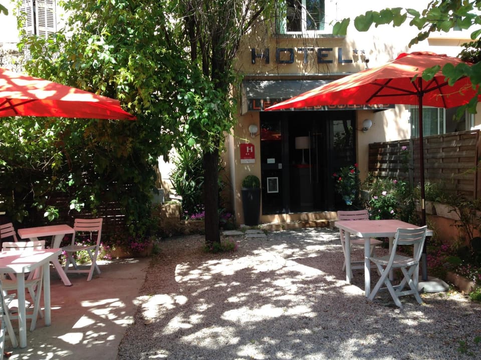 Hotel L'Eau Des Collines Hotel in Marseille