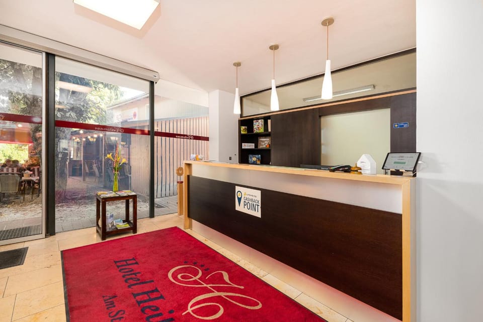 Hotel Heitzmann Hotel in Salzburgerland