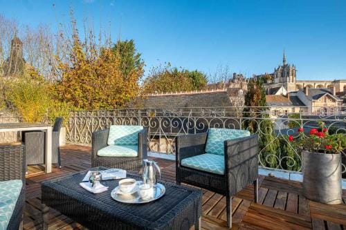 Le Pavillon des Lys - Hotel Particulier Hotel in Amboise