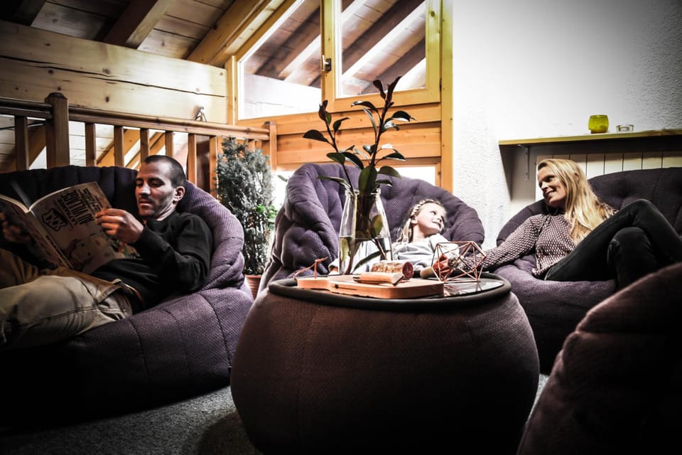 Hotel Le Refuge Hotel in Tignes