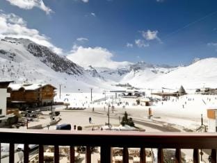 Hotel Le Refuge Hotel in Tignes