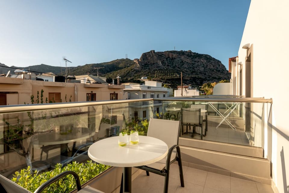 Libyan Princess Hotel in Palaiochora