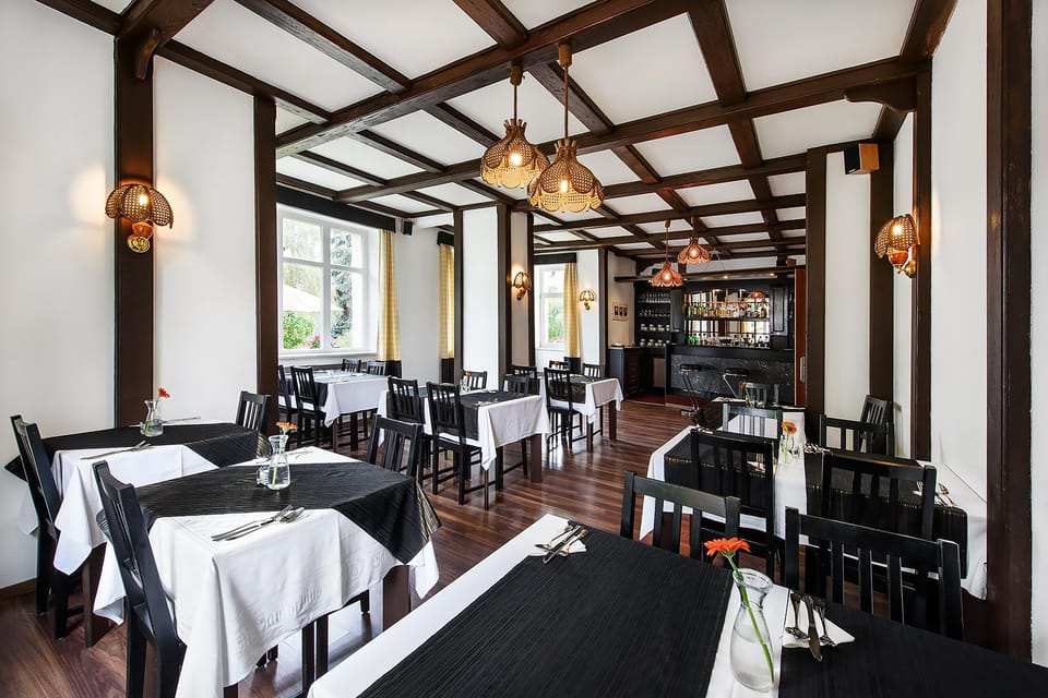 Hotel Marie-Luisa Hotel in Prague