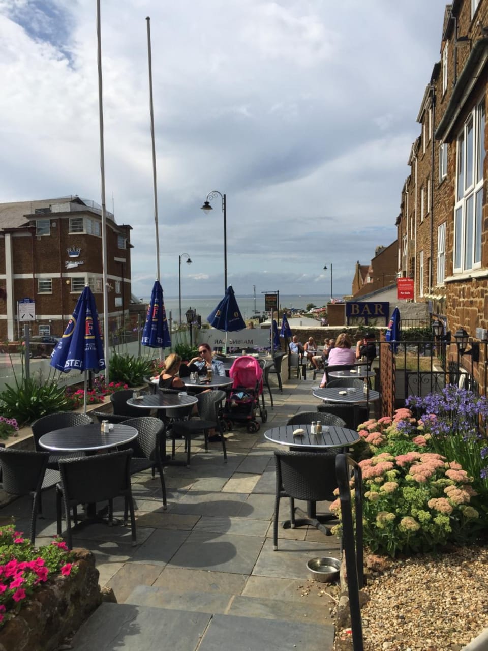 Marine Bar Pub with Rooms Hotel in Hunstanton