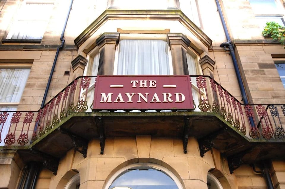 The Maynard Hotel in Scarborough