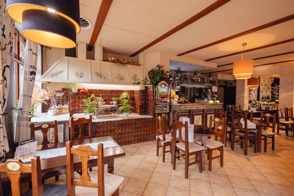 Hotel Na Rogatce Apartment hotel in Masovian Voivodeship
